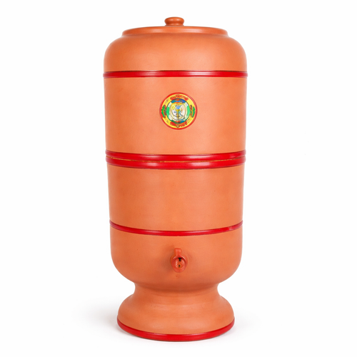Filtro de Barro São Pedro 2l.