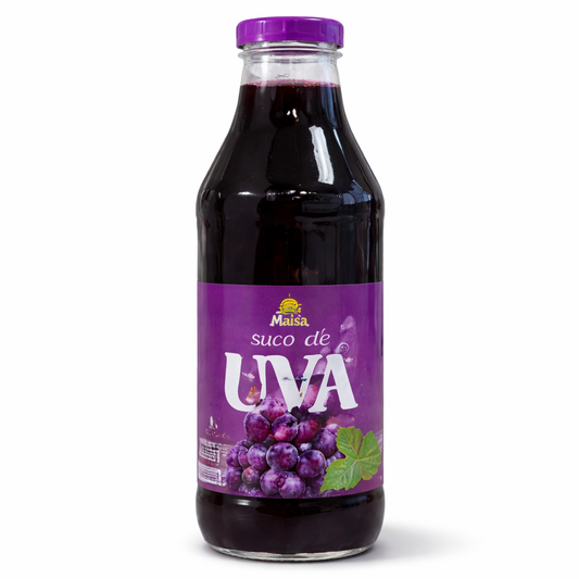 Suco de Uva tinto 1L. P.B.