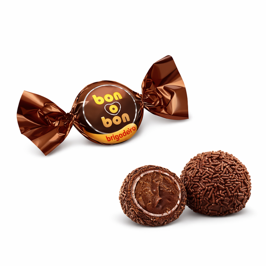 Bon bon Brigadeiro arcor (uni)