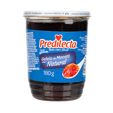 GELÉIA DE MOCOTÓ natural PREDILECTA COPO 180 g