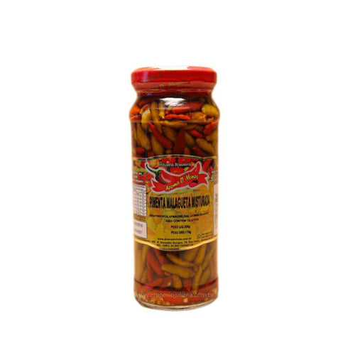 Pimenta Misturada aroma de minas 300g