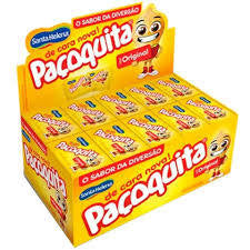 Paçoquinha Santa Helena 1 kg.