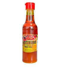 Azeite de Dendê Aroma de minas 150ml.