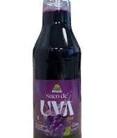 Suco de Uva tinto 1L. P.B.