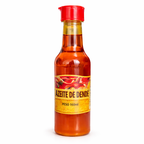 Azeite de Dendê Aroma de minas 150ml.