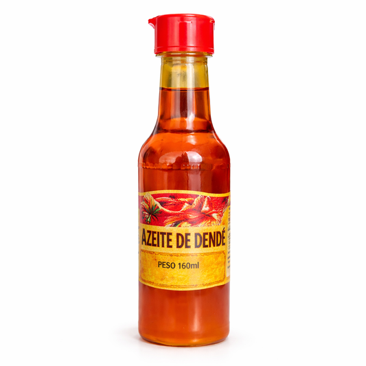 Azeite de Dendê Aroma de minas 150ml.