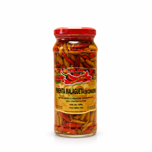 Pimenta Misturada aroma de minas 300g