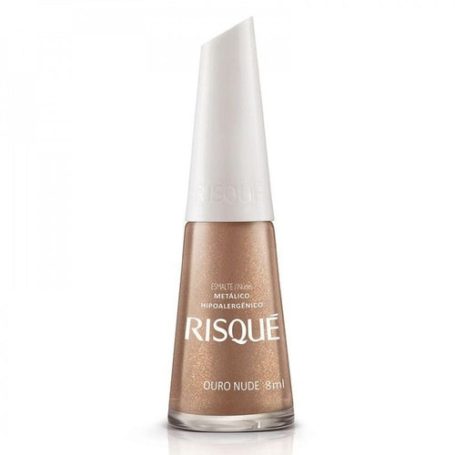 IMPALA ESMALTE DE UNHA OURO NUDE 7.5ML