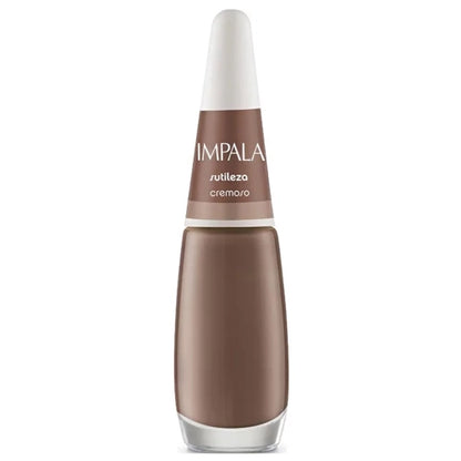 IMPALA UNHA SUTILEZA ESMALTE 7,5ML (Verniz para unhas)