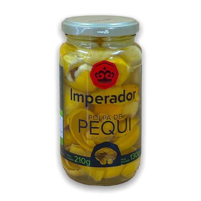 Imperador Polpa de pequi conserva 130g