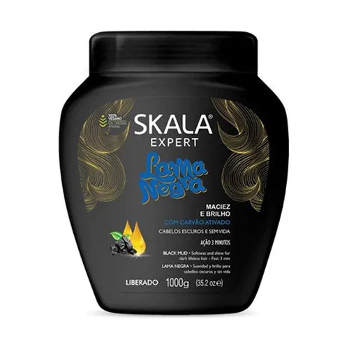 SKALA CREME LAMA PRETO 1KG