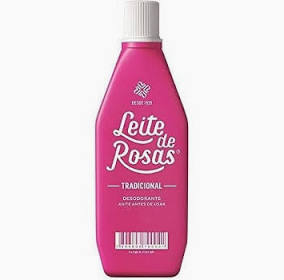Leite de Rosas Desodorante 170ML