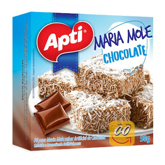 Maria Mole Chocolate Apti 50g(Mezcla)