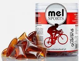 Mel Sports Guaraná DELICE 30 un