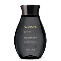 Nativa Spa Caviar Aceite Hidratante corporal Oboticario