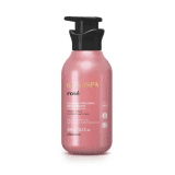 Nativa Spa Rose Loção Corporal Revitalizante Oboticario Vegano