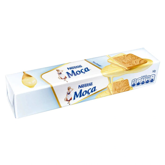 Nestlé Biscoito Recheado Moça 140G