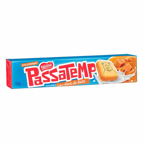 Nestlé recheada de cena de leite 130 gr.