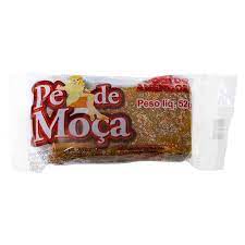 PÉ DE MOÇA RIO 50g (Dulce de cacahuetes)