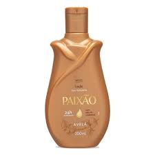 Hidratante Corporal  Paixão. Avelã 200ML