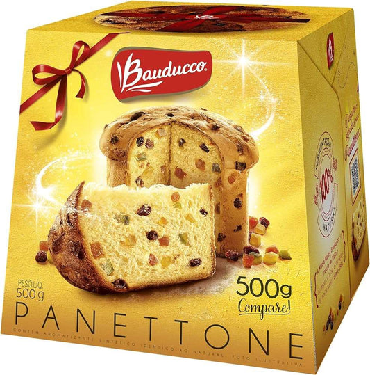Panettone BAUDUCCO 500 g