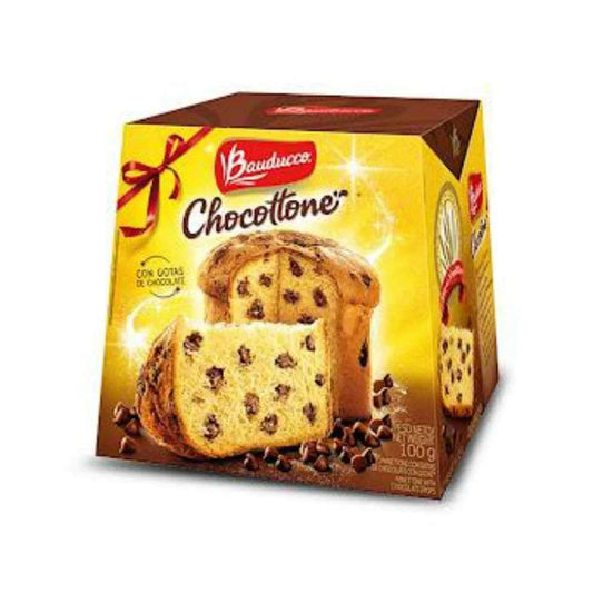 Panettone de Chocolate BAUDUCCO 500 g