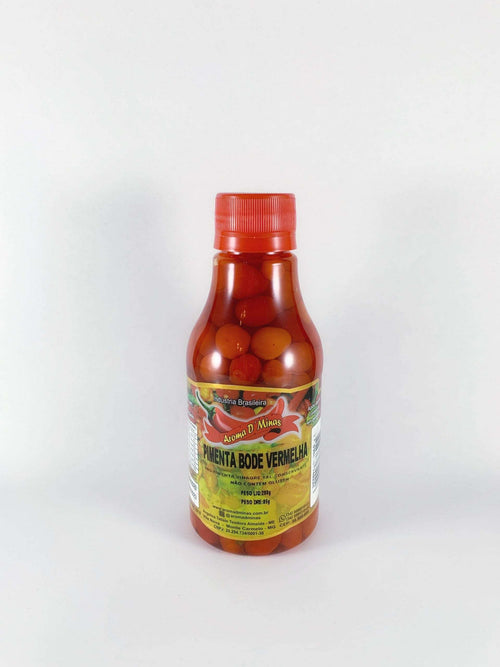 Pimenta Bode Vermelha AROMA DE MINAS 85 g