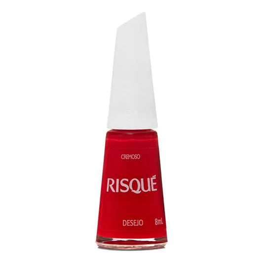 RISQUÉ ESMALTE DE UNHA COL VERMELHOS DESEJO 8ML