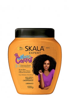 SKALA CREME TRATAMENTO MAIS CRESPOS 1KG