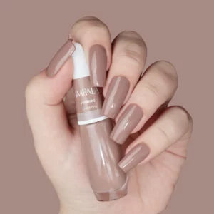 IMPALA UNHA SUTILEZA ESMALTE 7,5ML (Verniz para unhas)