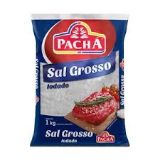 Sal Grosso Pachá 1kg.