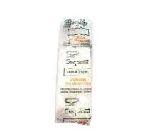 Segplast Saquinho de Geladinho Transparente  4X23CM 100UNI
