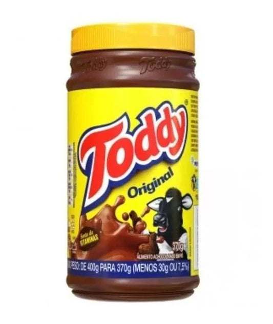 Achocolatado Toddy Pepsico 370g.(cacao instantaneo)