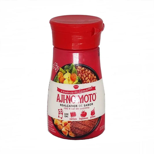 Tempero tradicional Frasco 100g ajinomoto