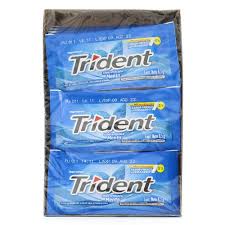 Trident Menta unidade