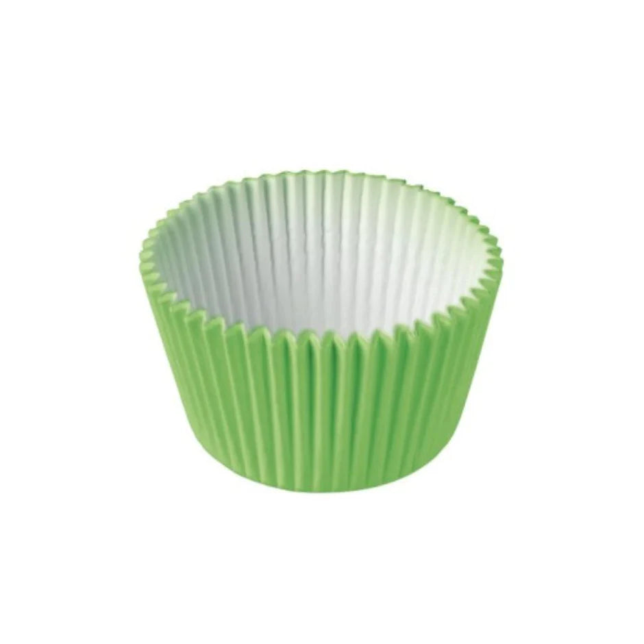 FORMINHA BRIGADEIRO VERDE LIMÃO Nº6 (100UNI)