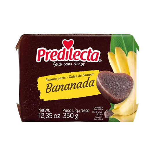 Bananada Flow Predilecta 350g.