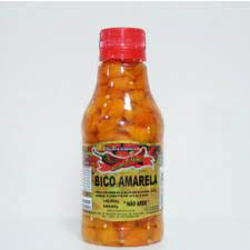 Pimenta Biquinho Amarela Aroma de minas 85g.(Pimienta)