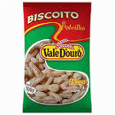 Biscoito Polvilho Sabor Pizza Vale D Ouro 100g.(Snack Almidón De Yuca)