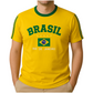 Camiseta Brasil Clásica – Edición Río