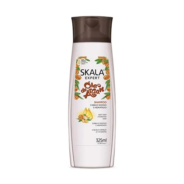 Champo Oleo de argan Skala 325ml.(Champú)