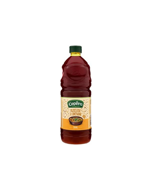 Azeite de Dendê Cepera 900ml.