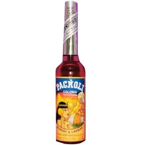 Colônia Pacholi 250ml