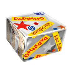 Bala Dadinho Dizioli 1 unidad.(caramelos masticables)