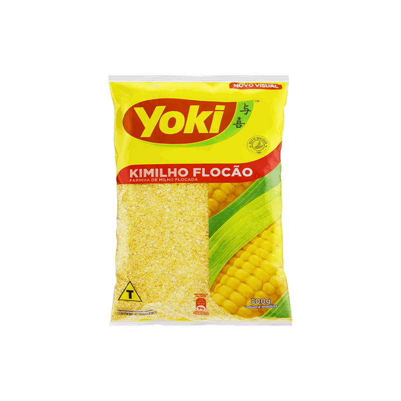 Flocão Yoki 500 gr(palet cerrado)Según disponibilidad, Precio a consultar