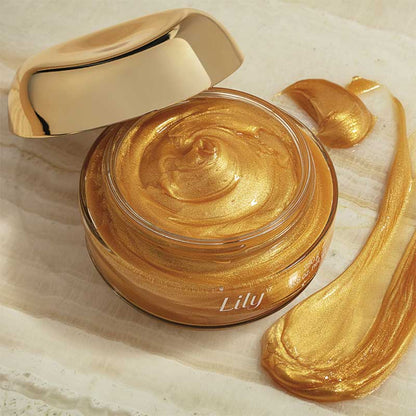 LILY GLOW GEL CORPORAL ILUMINADOR E HIDRATANTE, 250G