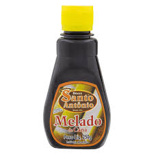 Melaço de cana Santo Antônio 250gr.