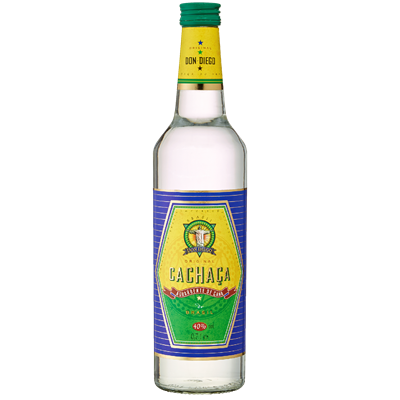 Cachaça Don Diego 700ml.