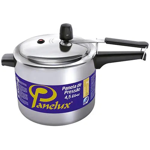 Panela de Pressao Panelux 4.5L.(Olla de presión)