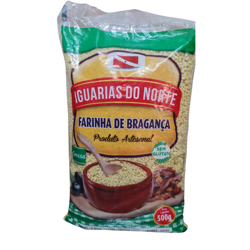 Farinha de Bragança iguarias do norte 500gr.